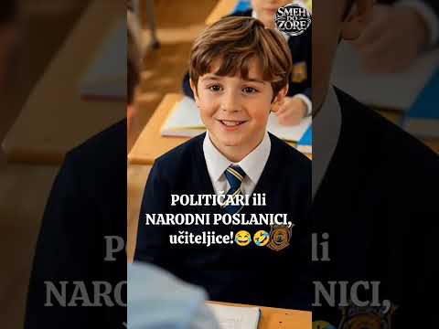 Učiteljica u ŠOKU zbog Perice!😂 #smesno #vicevi #balkan