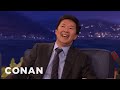 Ken Jeong Wants Mr Chow To Visit Game Of Thrones CONAN On TBS