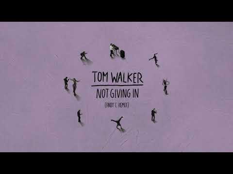 Tom Walker - Not Giving In [ANDY C Remix]