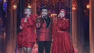 Download lagu SELFI YAMMA × FILDAN × MELLY LEE × TERLALU MENCINTAIMU D'ACADEMY 7 GRAND FINAL 2 mp3