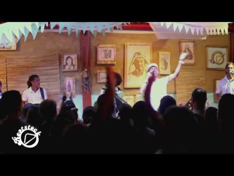 DVD Festival Rootstock 2012 - Trio Bastião - Aí Tem