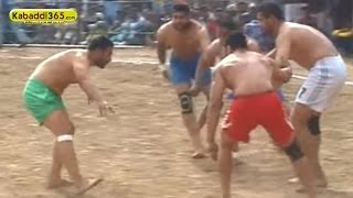 (1) Safuwala (Moga) Kabaddi Tournament 29 Jan 2016