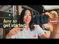 How To Vlog With Insta360 Go Ultra Pocket Cam