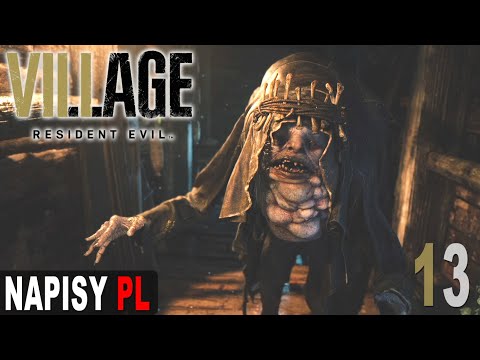 MOKRADŁA MOREAU | Resident Evil Village PL NAPISY [#13]