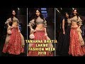 Tamanna Bhatia Ramp Walk 2018 Lakme Fashion Week 2018 LFW Ramp Walk 2018