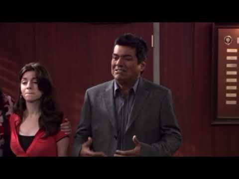 Carmen Gets Kicked Out of Private School - George Lopez