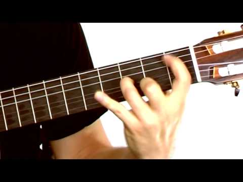 Tango Jam | New World Flamenco Spanish Guitar Riff