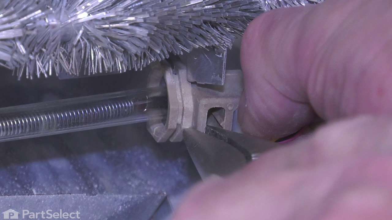 Replacing your General Electric Refrigerator Defrost Heater Replacing your General Electric Refrigerator Defrost Heater