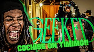 COCHISE BACK ON TIMING?!| COCHISE YOSHIMITSU & GEEKED (REACTION) [UNBLOCKED]