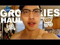 Teen Bodybuilder Grocery Haul On Budget | P.Y.D Ep.9