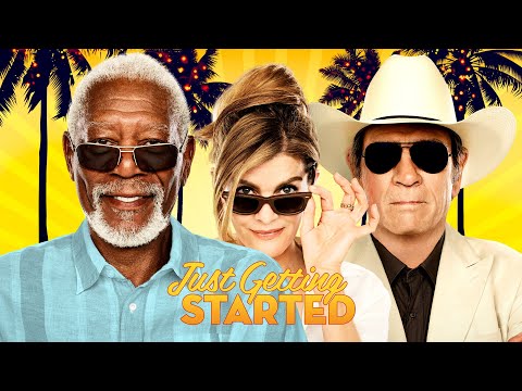 Just Getting Started