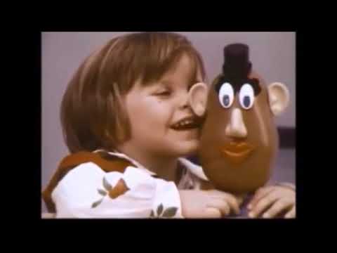 Mr. Potato Head Commerical (1970s) thumnail