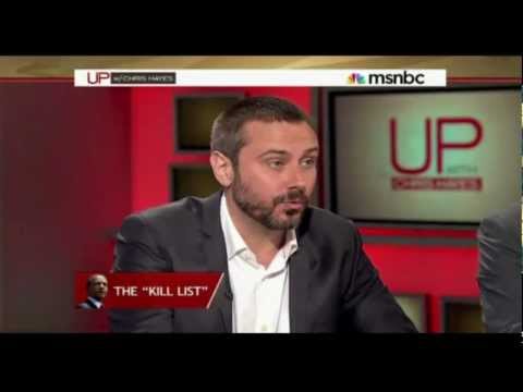 Obama Drone Strikes Are 'Mass Murder' - Jeremy Scahill
