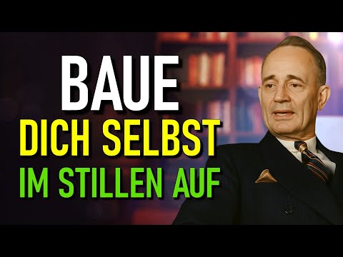 Fokussiere dich auf dich selbst und werde unerschütterlich | Napoleon Hill erklärt