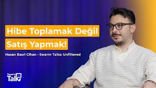 Girişimcilikte Asıl Mesele Ürün Satabilmek! | GEN Türkiye - Hasan Basri Cihan | 