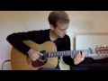 Sam Smith - Writing's On The Wall Fingerstyle ...