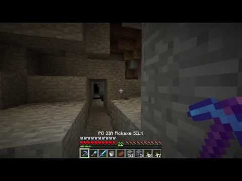 PG | Minecraft LS 5.10.2013 | Odpočinkové kopání - záznam (CZ/HD)