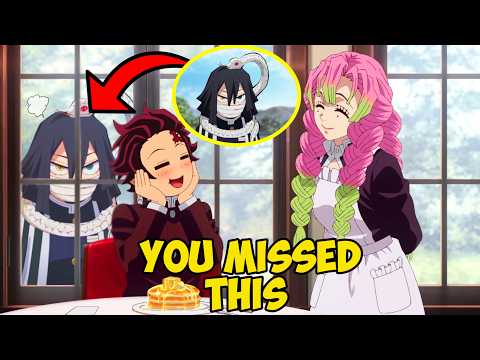 Only 1% of Fans Noticed These 23 Demon Slayer Secrets