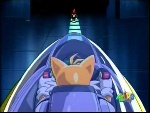Sonic X Episode 73 Part 2 - YouTube.flv
