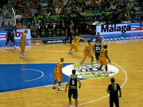 TRIPLE UNICAJA-CANARIAS