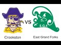 Crookston Pirate Football hosts East Grand Forks Green Wave (8-31-23)