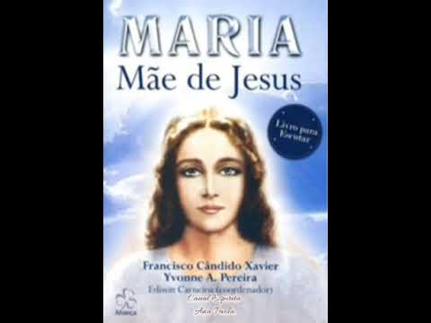 udio Livro Esprita Maria Me De Jesus
