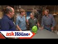 Fooling Around On Ask This Old House Ask This Old House