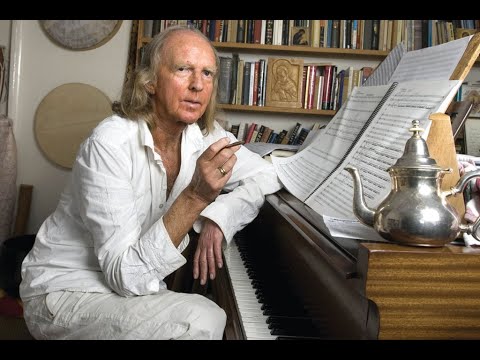 Tavener - Mother of God, here I stand