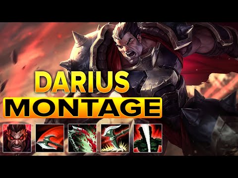 Darius Montage 2023 - High Elo Darius Plays Season 13 | The Legends