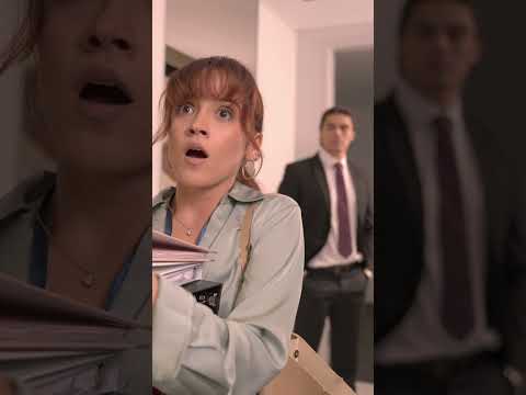 Found You, Heart Thief 06丨An unexpected second encounter in company.