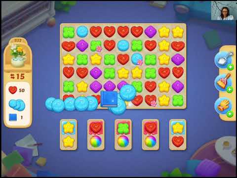 Matchington Mansion Level 932