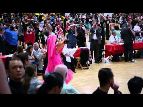 Hessen Tanzt 2013 - Endrunde Hauptgruppe S Standard