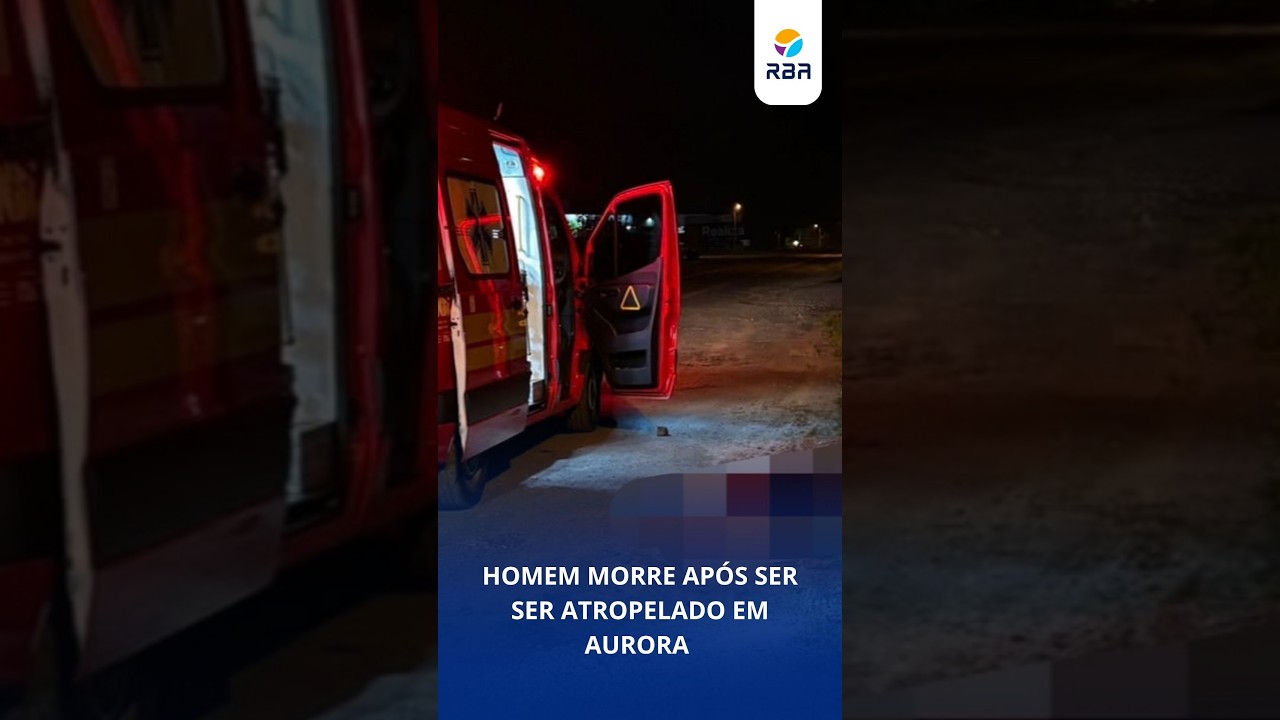 Homem é encontrado morto na margem da SC-350, em Aurora