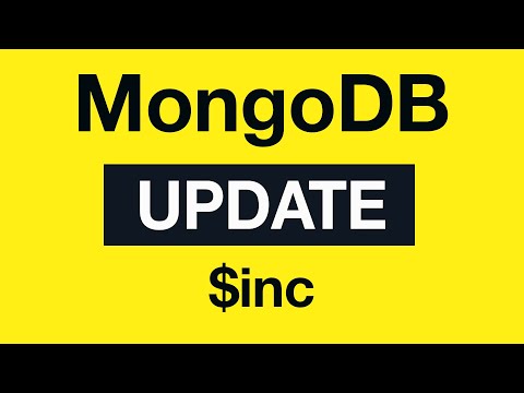 MongoDB Update Queries 01 Introduction to the Document Updates