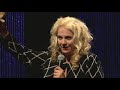 How Five Simple Words Can Get You What You Want Janine Driver TEDxHardingU