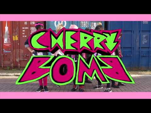 NCT 127 - CHERRY BOMB DANCE COVER by LLENTION