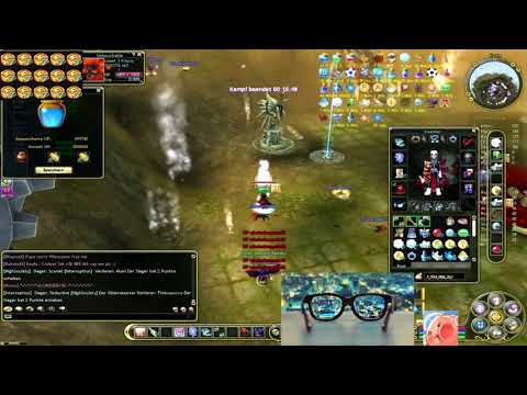 Flyff Guild War Dryad 09.12.2020 / PoV Kamasu