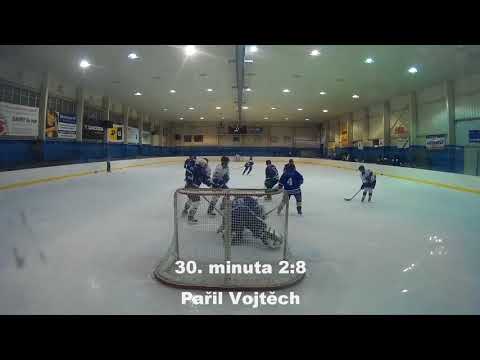 MH SUPERLIGA - o 5. místo (2017-2018) Raptors vs. Red Wheels 4:10 - sestřih gólů