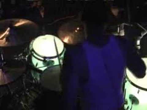 Gil Sharone - Dillinger Escape Plan "43% Burnt"