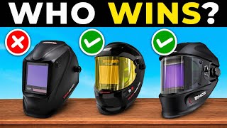 5 Best WELDER HELMETS 2026 | Top Welding Helmets Value for Money