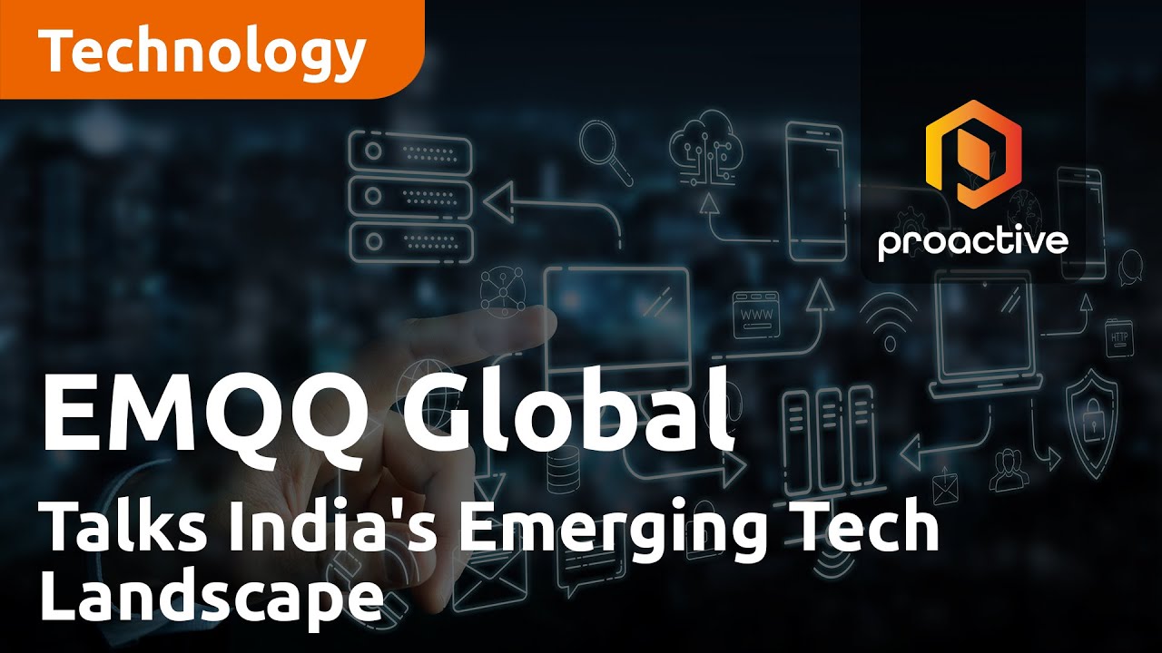 India's Emerging Tech Landscape: Insights from Kevin Carter of EMQQ Global