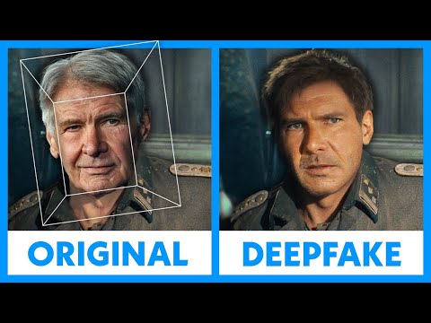 The $100 Million Process of De-Aging Harrison Ford