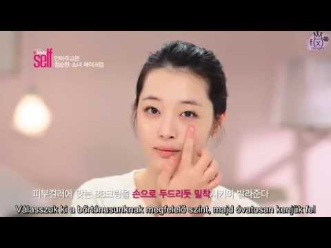 130217 f(Sulli) - Get It Beauty Self [hungarian sub]