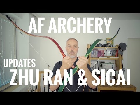 AF Archery: Zhu Ran & SiCai updated