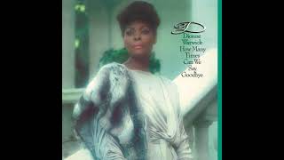 Dionne Warwick &amp; The Shirelles - Will You Still Love Me Tomorrow