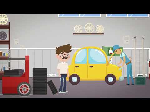 La vérification de l’état mécanique du véhicule est une mesure préventive indispensable