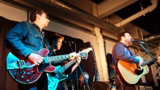 Mark Eitzel w/ Bernard Butler 'An Answer' @ Rough Trade East, 13.2.17