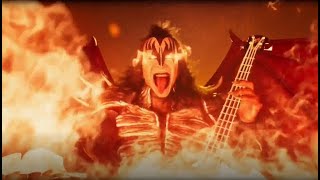 Premiera wirtualnego koncertu KISS w Las Vegas