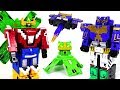 Power Rangers Zyuohger Cube Condor Wild Animal King Octopus Appear DuDuPopTOY