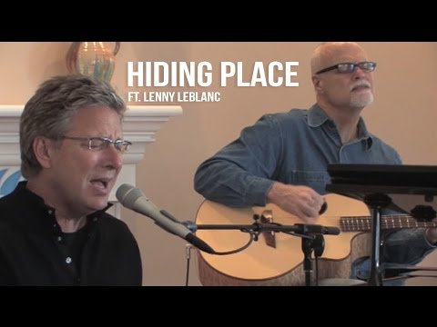 Don Moen - Hiding Place (ft. Lenny LeBlanc) | Acoustic Worship Sessions